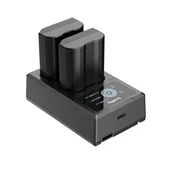 SmallRig EN-EL15 Camera Battery and Charger Kit 3820B
