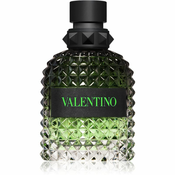Valentino Born In Roma Green Stravaganza Uomo toaletna voda za muškarce 50 ml