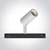 LED REFLEKTOR ZA MAGNETSKE ŠINE 8W CCT HONEYCOMB BIJELA MINI/MIDI/MAXI/P&P
