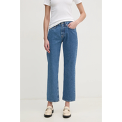 Kavbojke Pepe Jeans STRAIGHT JEANS HW ROBYN