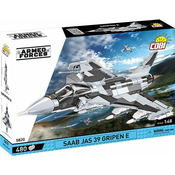 Cobi Armed Forces SAAB JAS 39 Gripen E, 1:48, 480 KM