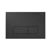 Mexen Fenix 13 splošni gumb Slim, črna mat - 601303