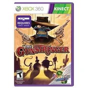 The Gunstringer (XBOX 360 KINECT) - rabljeno