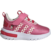 ADIDAS PATIKE RACER TR23 MINNIE EL I PNKFUS/OWHITE/PURRUB DEVOJCICE uzrasta 0-4 godine