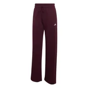 ADIDAS SPORTSWEAR Športne hlače Essentials vinsko rdeča
