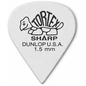 Dunlop 412R 1.50 Tortex Sharp
