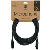 DAddario Planet Waves PW CMIC 10 Microphone Kabel-Lifetime Warranty