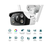 VIGI C340-W Bullet kamera WiFi Full-Colour 4mm IR30m