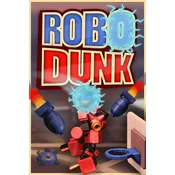 RoboDunk XBOX LIVE Key EUROPE