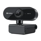 Sandberg Spletna kamera USB Flex 1080p HD