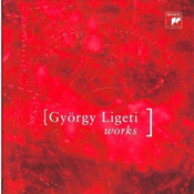 LIGETI:LIGETI WORKS 9CD