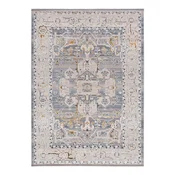 Prašno modra preproga 154x230 cm Berta – Universal
