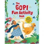 The Gopi Fun Activity Book Based on Sudha Murtys Bestselling The Gopi Diaries Series
