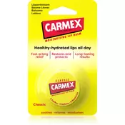Carmex Classic vlažilni balzam za ustnice  7 5 g