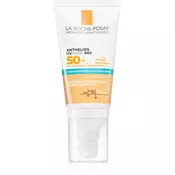 La Roche-Posay Anthelios zaščitna tonirana krema za obraz SPF 50+ 50 ml