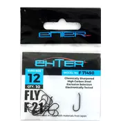 Enter FLY F21 #10 Black Nickel