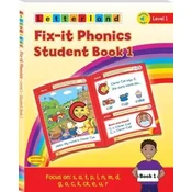 Fix-it Phonics - Level 1 - Student Book 1 (2nd Edition)