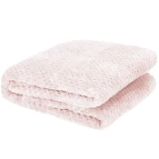Springos Odeja 200x220 HA7102 roza