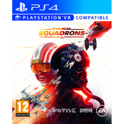 EA Igra PlayStation 4: Star Wars: Squadrons - PS4 Star Wars: Squadrons