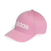 ADIDAS PERFORMANCE Športna kapa LINEAR BASEBALL svetlo roza/bela