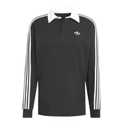 adidas Originals Majica z dolgimi rokavi 3 Stripes Longsleeve Polo
