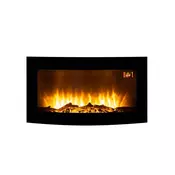 HOME električni kamin FKK 17 2000W