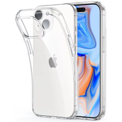 ESR Project ZERO ovitek za iPhone 15 Plus, Prozoren
