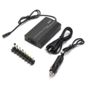 VELTEH Univerzalni punjac za laptop SR-100W, Crni