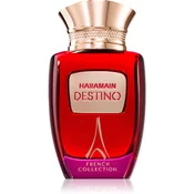 Al Haramain Destino French Collection parfumirana voda unisex 100 ml