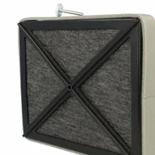 Filter z aktivnim ogljem za Miele DA 226/DA 360/DA 372, DKF-2
