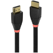 LINDY LINDY priključni kabel HDMI-A vtič\, HDMI-A vtič 20.00 m črna 41073 HDMI kabel, (20420972)