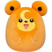 JUMBO Pokemon Squishmallows Plush 60 cm - Teddiursa