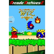 Arcade Archives 2 Wiz (Windows/Xbox Series X|S) XBOX LIVE Key EUROPE