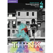 Think Level 4 Teacher's Book with Digital Pack British English