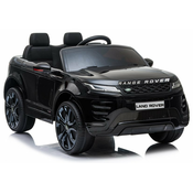 Licenciran avto na akumulator Range Rover Evoque - črn/lakiran
