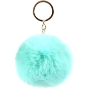 Klučenka Fluffy - Turkizna KP38276