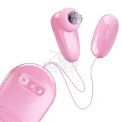 2u1 Vibro Jaje i Zracni Stimulator “Magic Box”