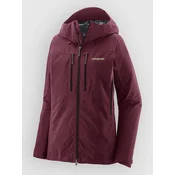 Patagonia Pluma Pro Jacket berry fig