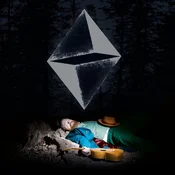 Seven Foot Frank - The Nine Dimensional Pyramid (LP)