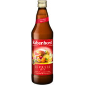RABENHORST SOK MULTIVITAMINSKI 750 ML
