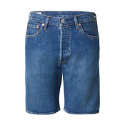 LEVIS  Kavbojke 501 Original moder denim