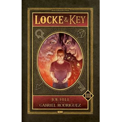 Locke & Key Master Edition Volume 3