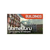 GameGuru Buildings Pack (DLC) Steam Key GLOBAL