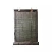 Rolo iz bambusa 150x180cm, siv