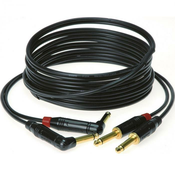 Klotz KMPR0600, keyboard kabel, jack/jack, 6 m (KMPR0600)