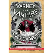 Illustrated Varney the Vampire; or, The Feast of Blood - In Two Volumes - Volume I