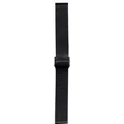 Metalni kaiš (pancir) 18mm Crna boja PK18.04