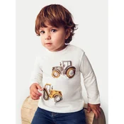 Mayoral Bluza 2069 Bela Regular Fit