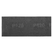 Brusni papir 115 x 280 mm, P120 58T154