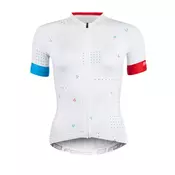 Force dres game ženski kratkih rukava, beli m ( 9001306-M )